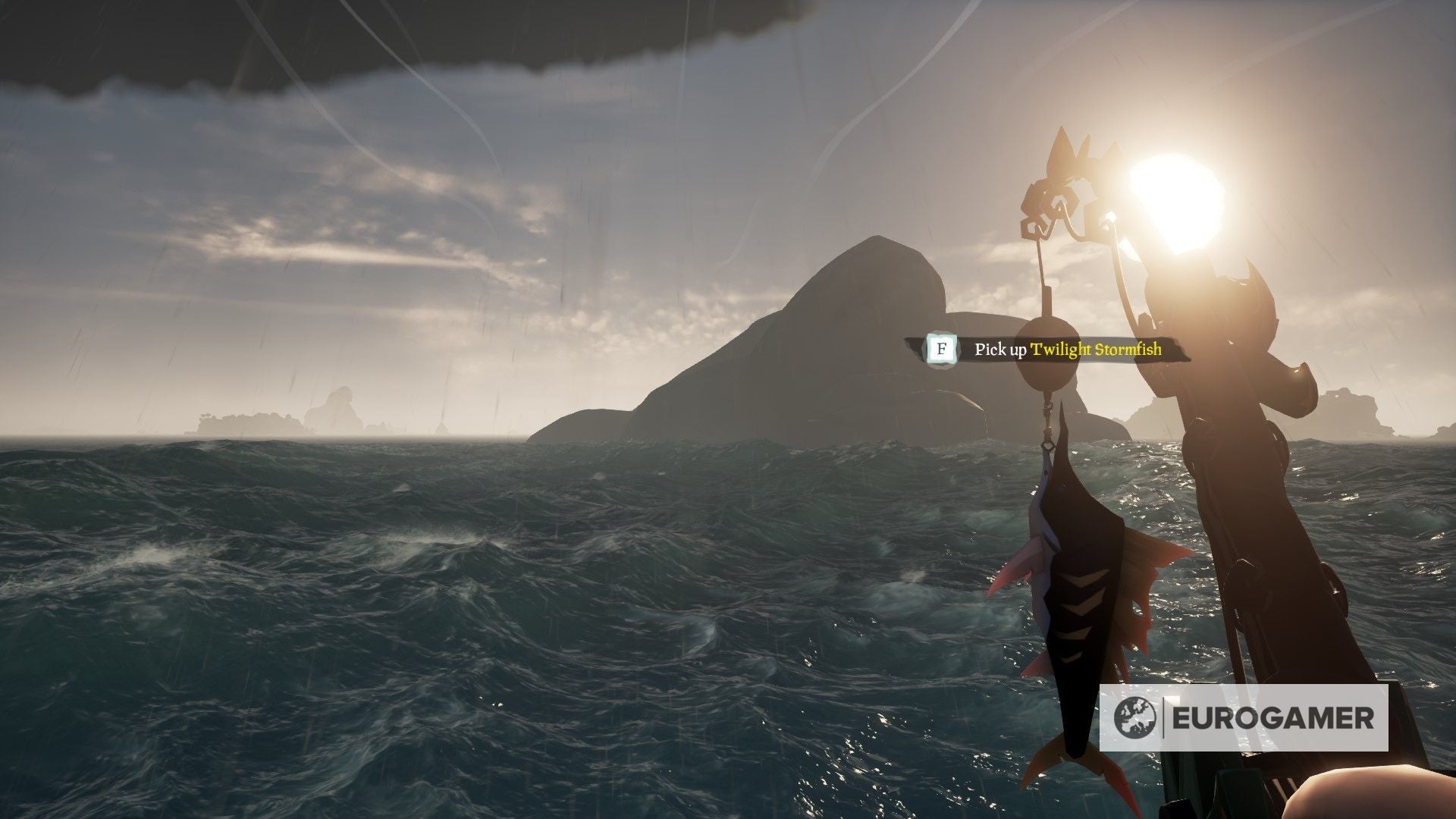 Sea of Thieves fishing guide How to catch fish, sell fish and find